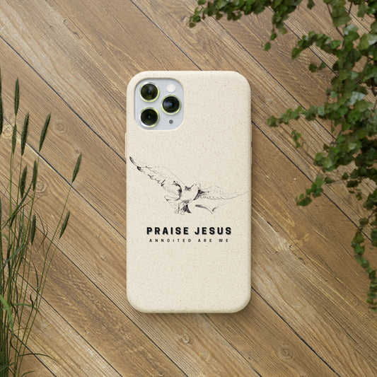 Praise Jesus Biodegradable IPhone 11 Case